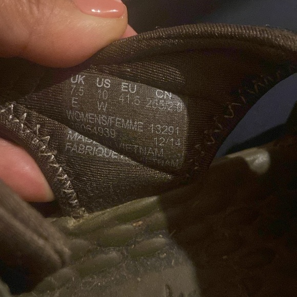 Clarks Sport Fisherman Strappy Hiking Sandals sz.10W - Picture 5 of 5